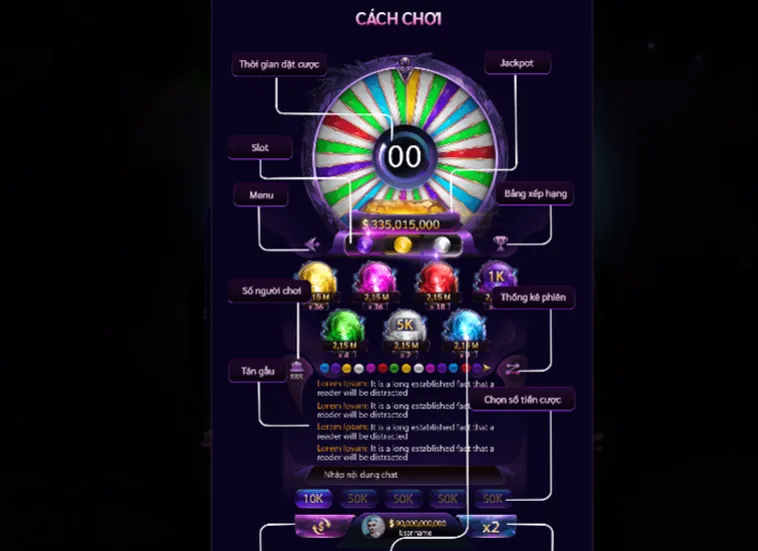 Nổ Hũ 7 Viên Ngọc Rồng Tại 789Club Sảnh Quay Đỉnh Cao Dành Cho Cao Thủ