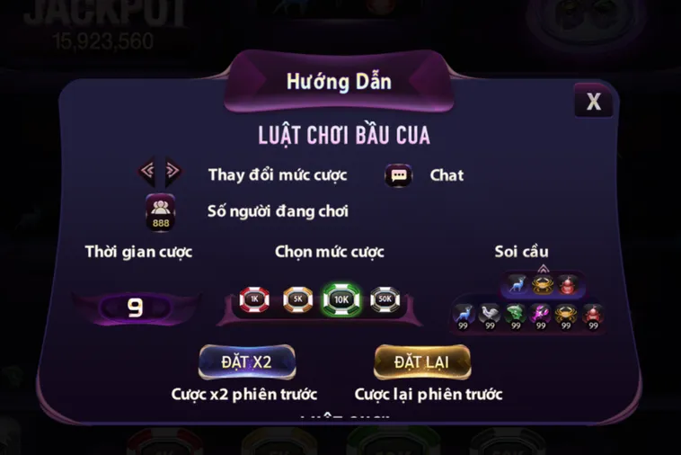 Bầu Cua Big5 Casino Tại 789Club Trải Nghiệm Đẳng Cấp Thượng Lưu