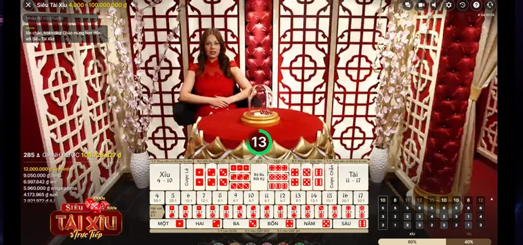 Chinh Phục Casino Evolution Live Tại 789Club Với Công Nghệ Hiện Đại Bậc Nhất