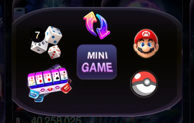 Danh Mục Đa Dạng Các Trò Chơi Minigame 789Club Với Tỷ Lệ Thưởng Đẳng Cấp