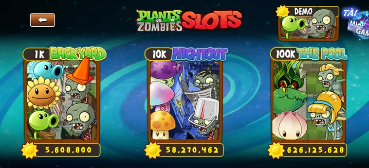 Trải Nghiệm Tuyệt Đỉnh Nổ Hũ Plan And Zombies Slot Tại 789Club