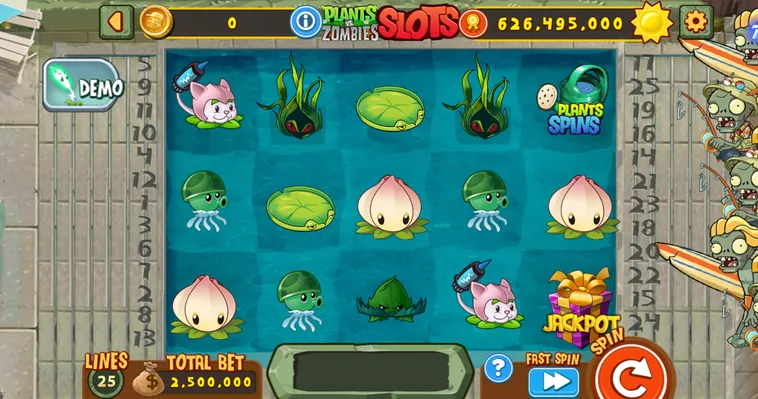 Trải Nghiệm Tuyệt Đỉnh Nổ Hũ Plan And Zombies Slot Tại 789Club