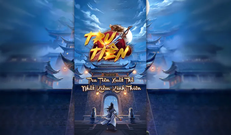 Khám Phá Thế Giới Nổ Hũ Tru Tiên Tại 789Club Đầy Hấp Dẫn