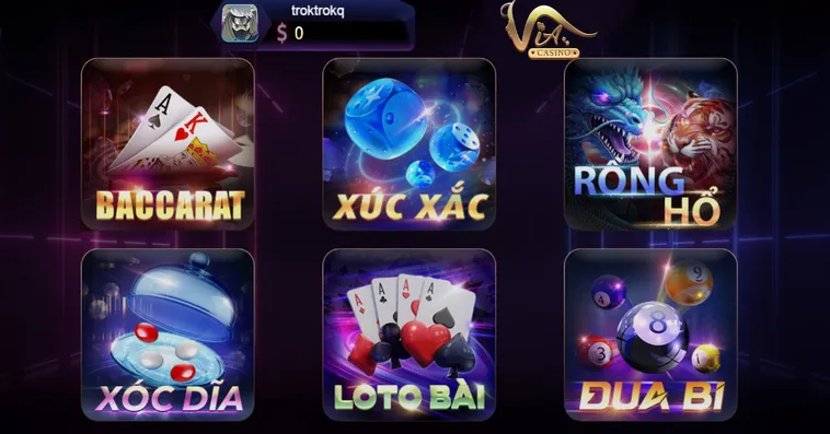 Chinh Phục Sảnh Via Casino Live Tại 789Club Với Trải Nghiệm Hoàn Toàn Khác Biệt
