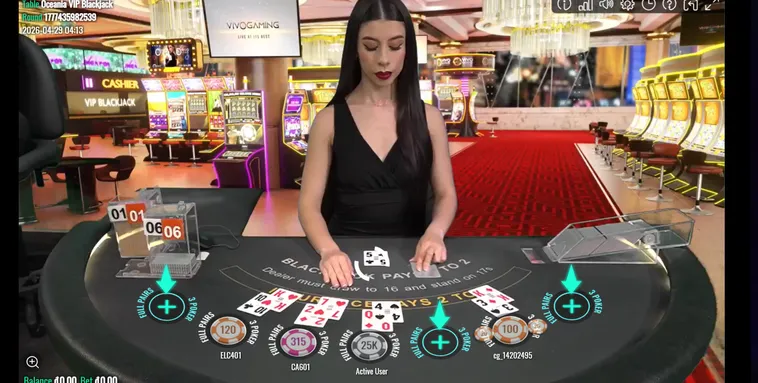 Vivo Gaming Live Tại 789Club Trải Nghiệm Sòng Bài Trực Tuyến Đẳng Cấp Thế Giới Hàng Đầu