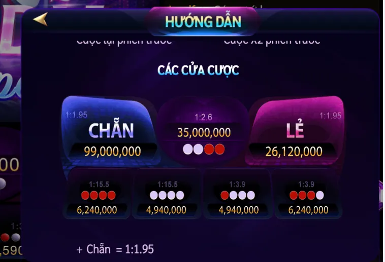 Xóc Dĩa Tại 789Club Sảnh Cược Đẳng Cấp Với Tỷ Lệ Trả Thưởng Cao Nhất Thị Trường